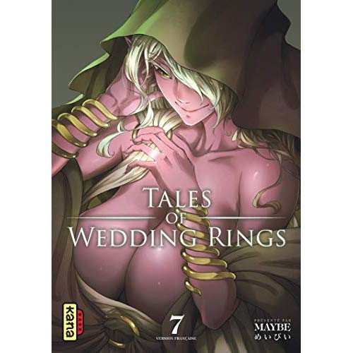 TALES OF WEDDING RINGS - TOME 7
