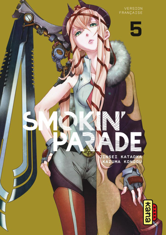 SMOKIN' PARADE - TOME 5