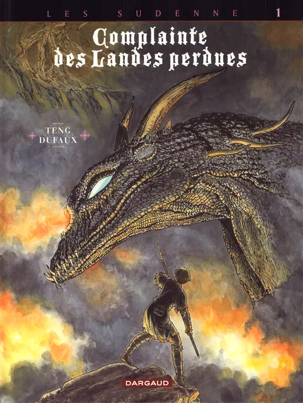 COMPLAINTE DES LANDES PERDUES - CYCLE 4 - TOME 1 - LORD HERON