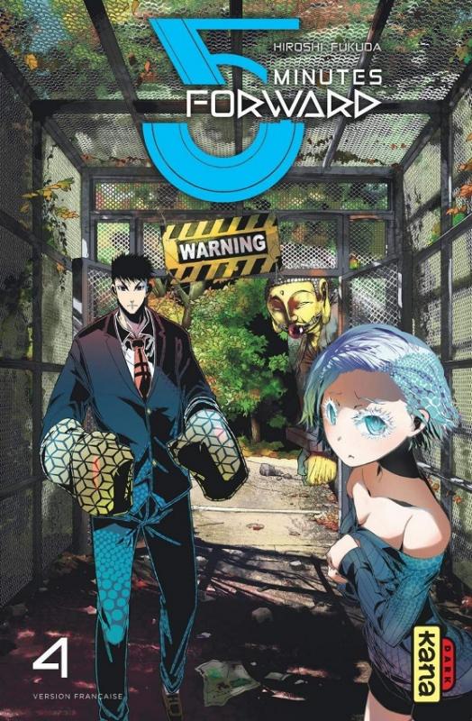 5 MINUTES FORWARD - TOME 4
