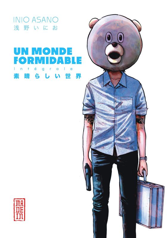 UN MONDE FORMIDABLE - INTEGRALE
