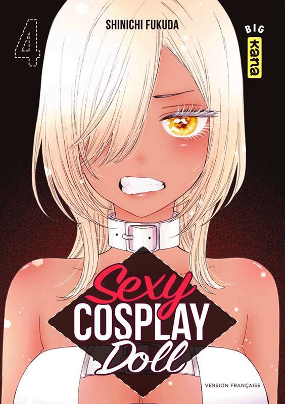 SEXY COSPLAY DOLL - TOME 4