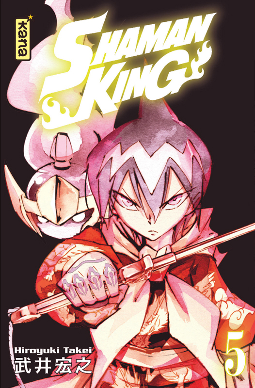 SHAMAN KING STAR EDITION - TOME 5