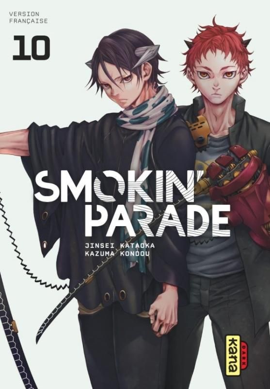 SMOKIN' PARADE - TOME 10