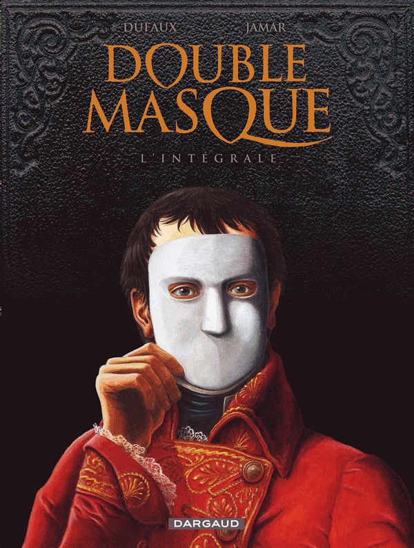 DOUBLE MASQUE - INTEGRALE COMPLETE