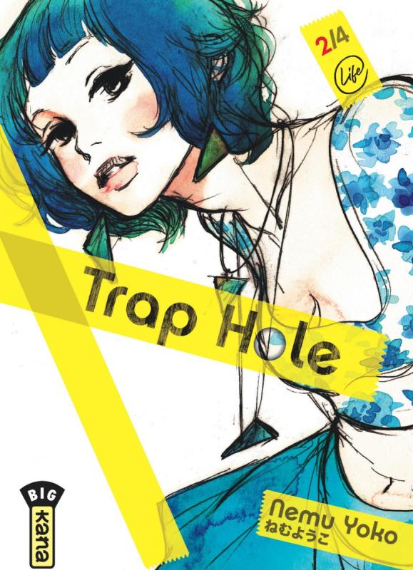 TRAP HOLE - TOME 2