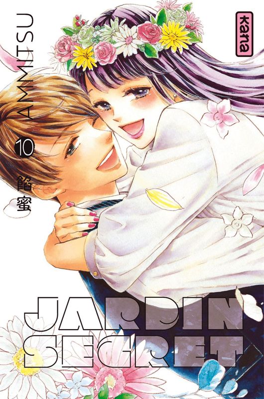JARDIN SECRET - TOME 10