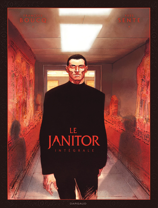 LE JANITOR - INTEGRALE COMPLETE