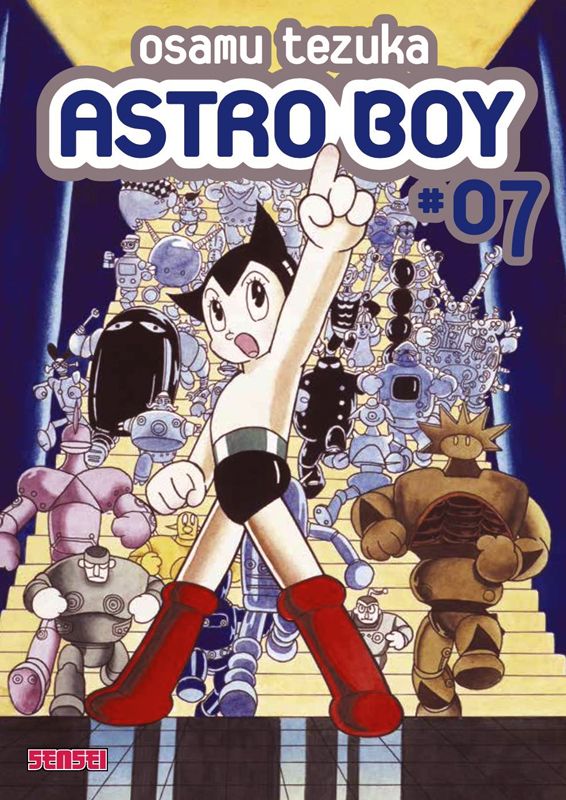 ASTRO BOY - TOME 7