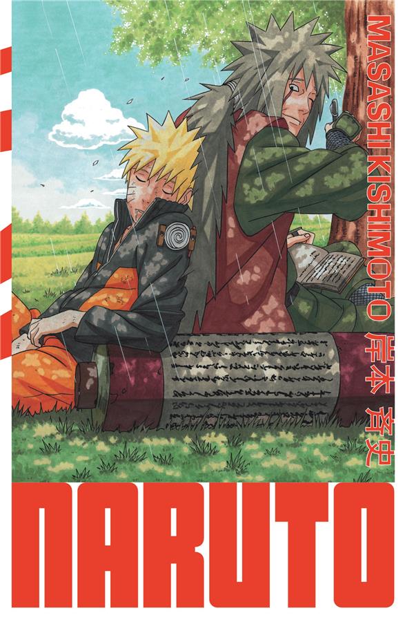 NARUTO - EDITION HOKAGE - TOME 21