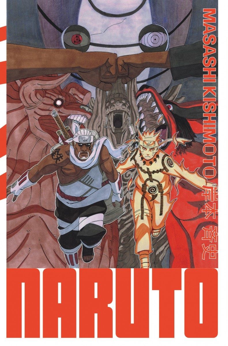 NARUTO - EDITION HOKAGE - TOME 29
