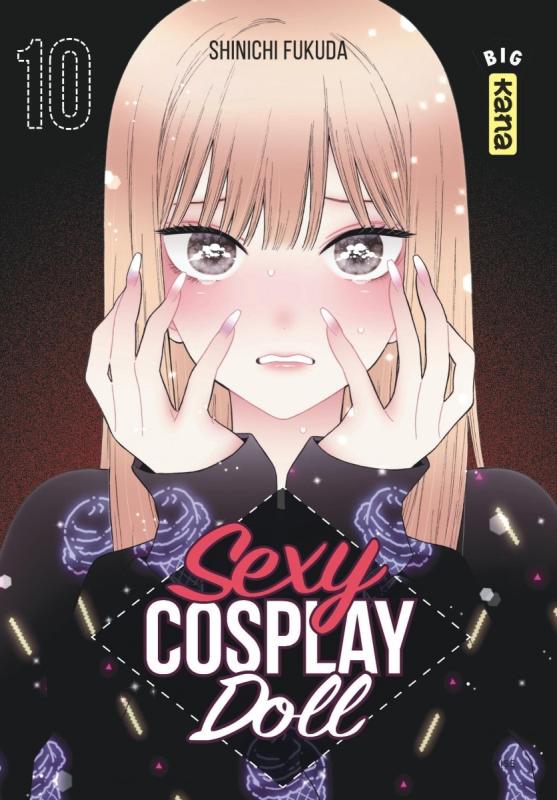SEXY COSPLAY DOLL - TOME 10