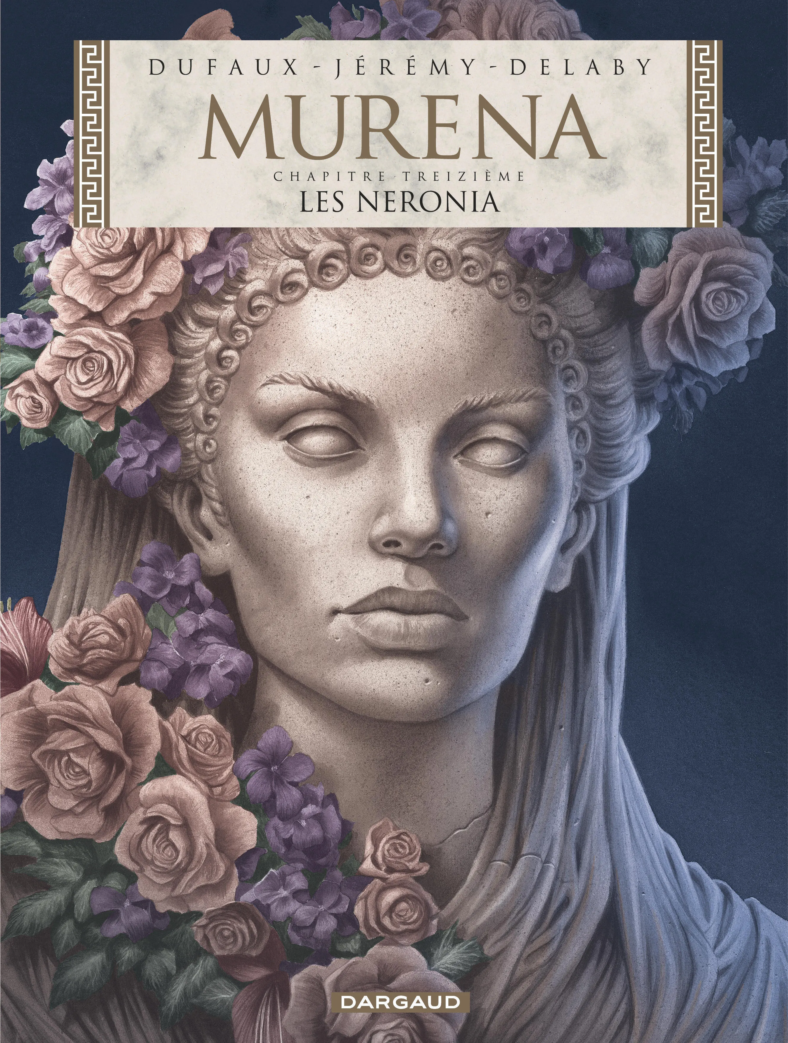 MURENA - TOME 13 - LES NERONIA