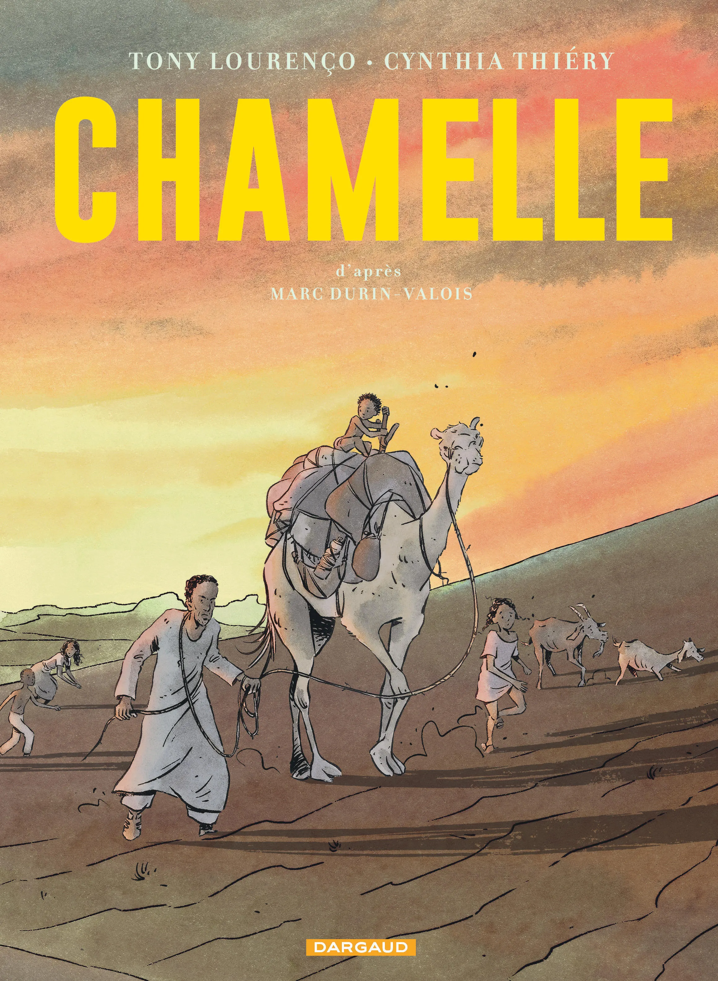 CHAMELLE