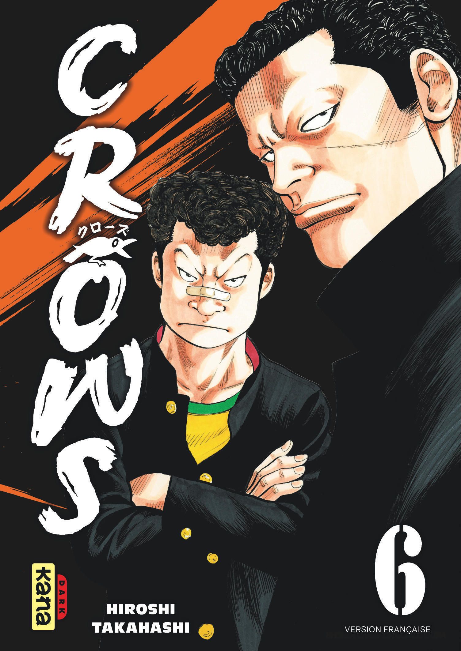 CROWS - TOME 6