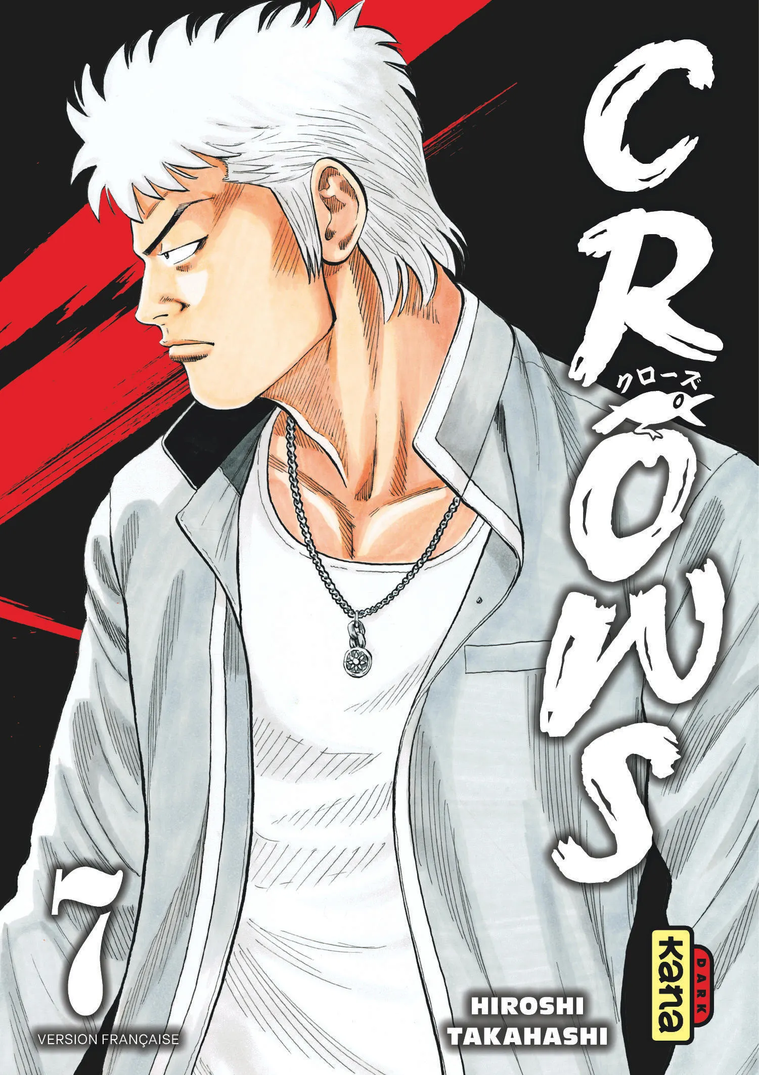 CROWS - TOME 7