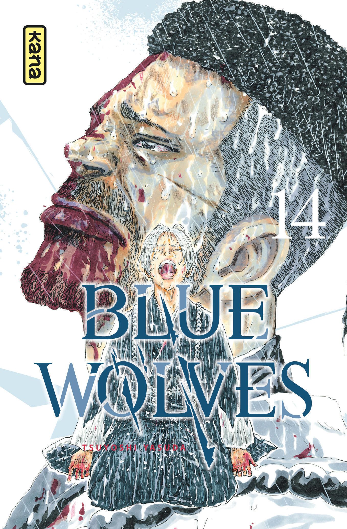 BLUE WOLVES - TOME 14