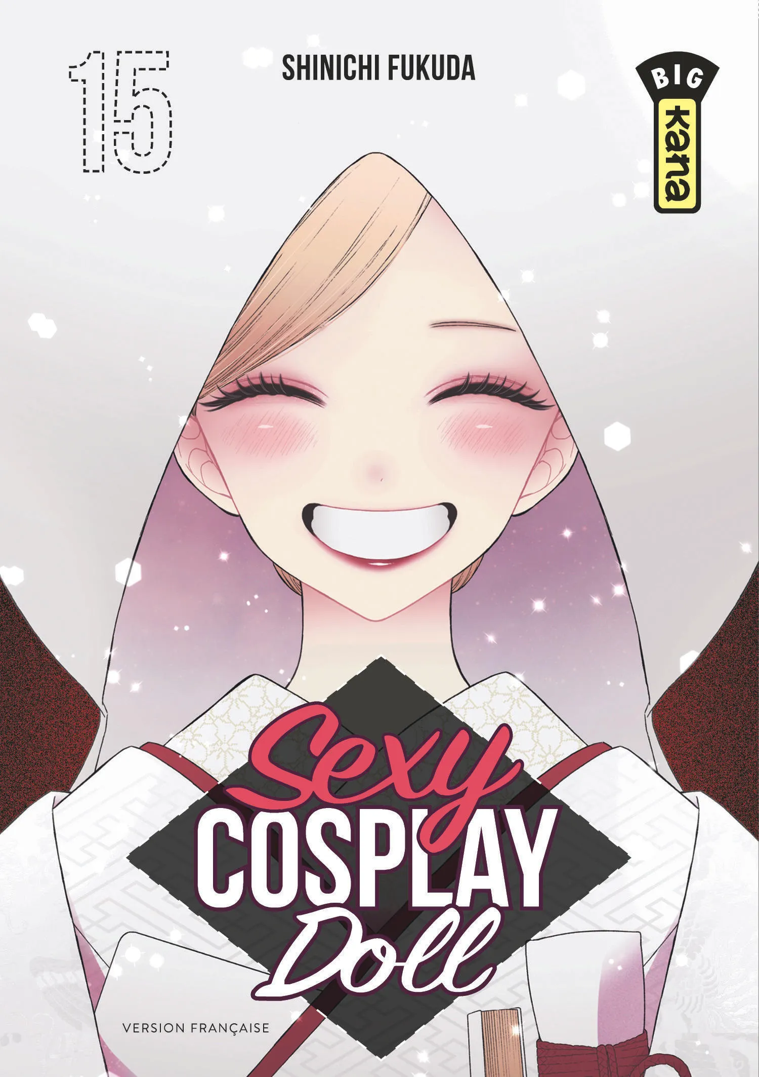 SEXY COSPLAY DOLL T15