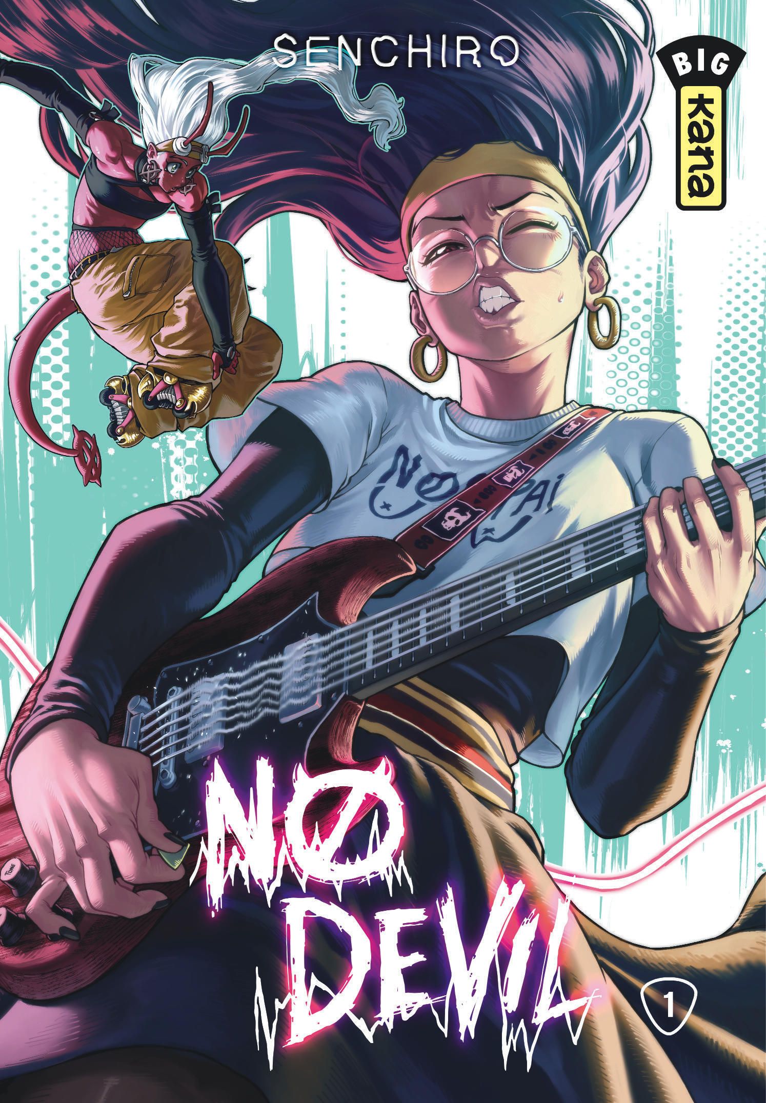 NO DEVIL - TOME 1