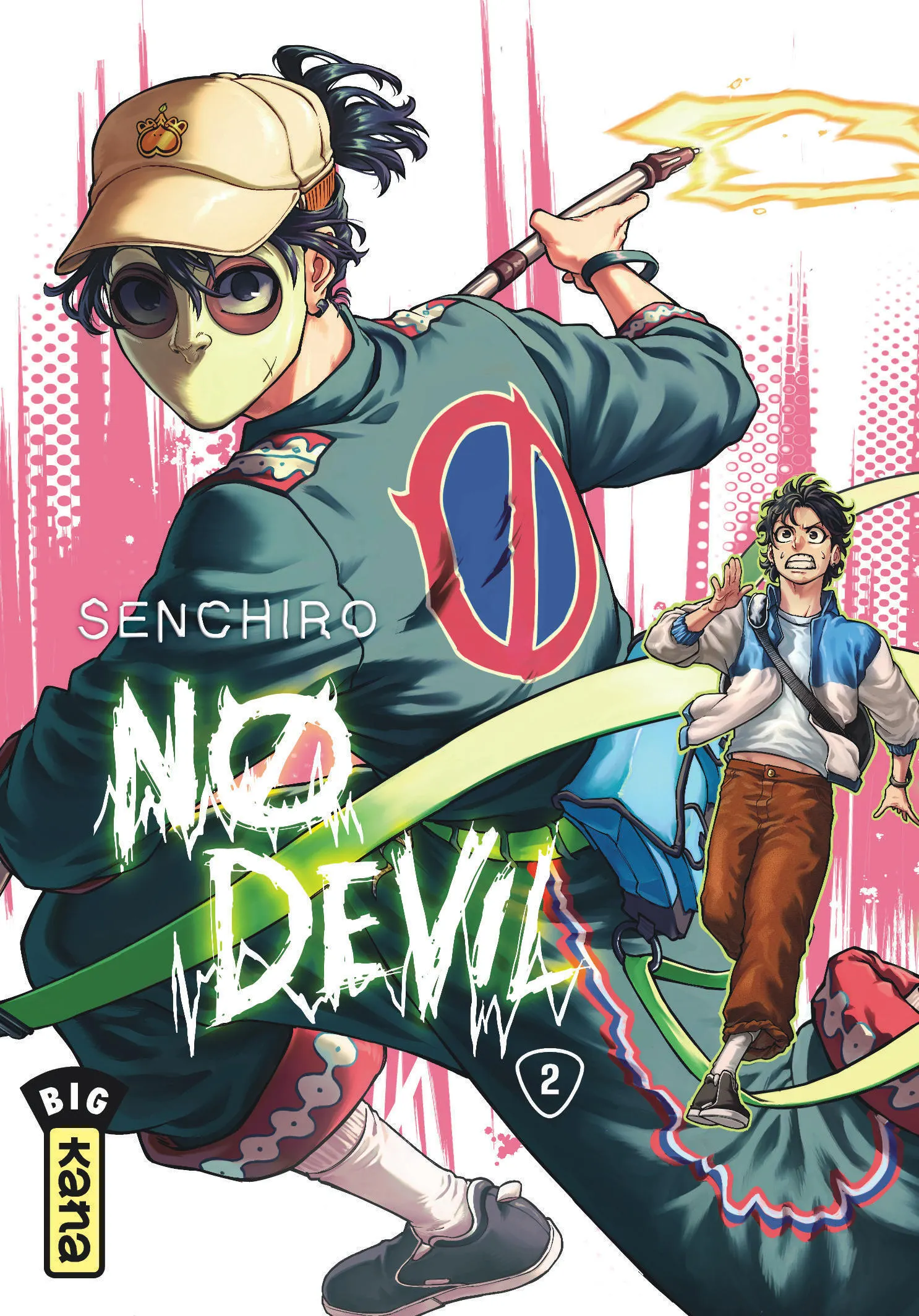 NO DEVIL - TOME 2