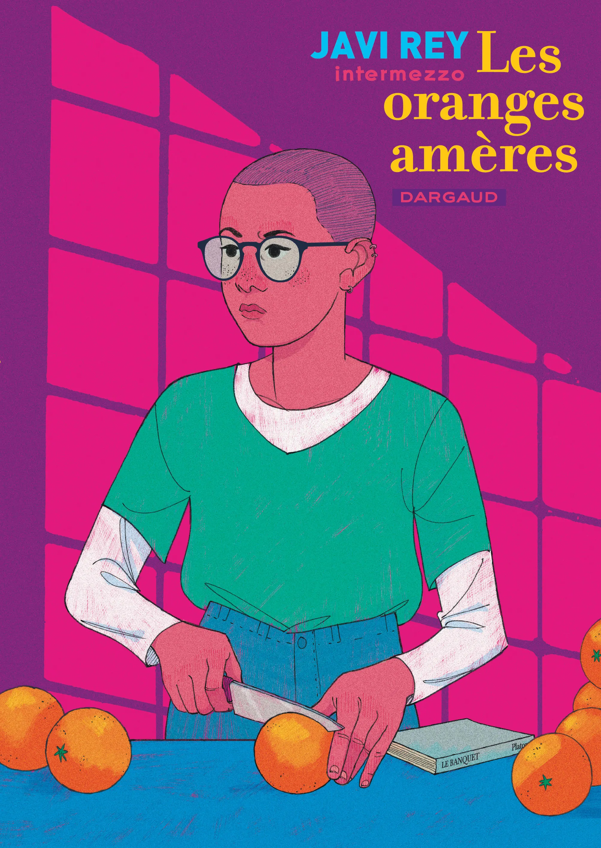 LES ORANGES AMERES