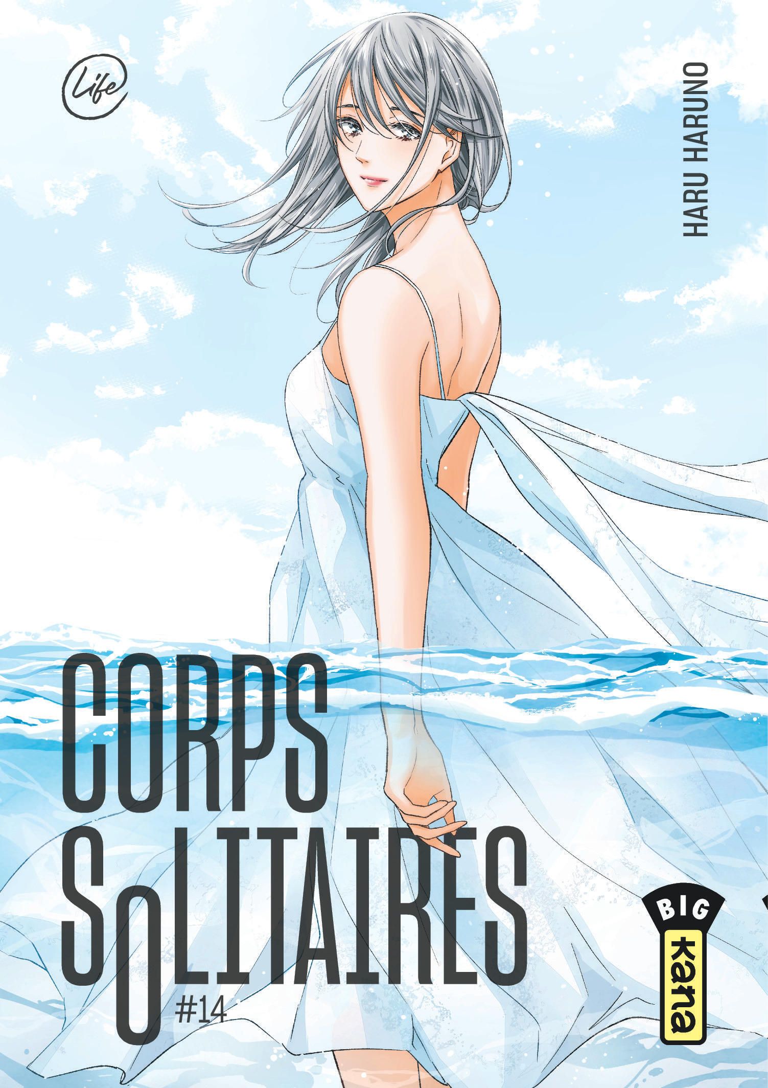 CORPS SOLITAIRES - TOME 14