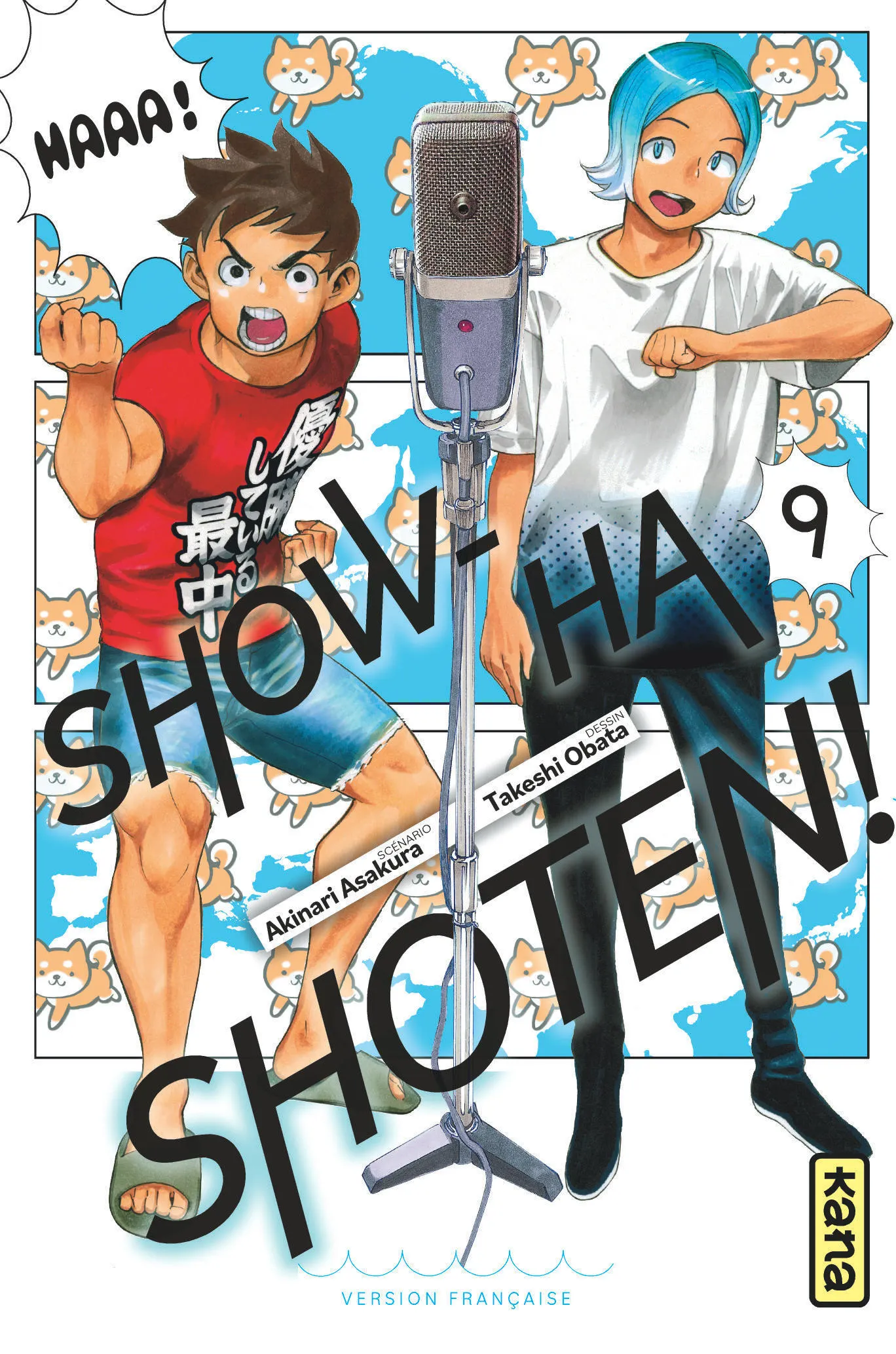 SHOW-HA SHOTEN - TOME 9