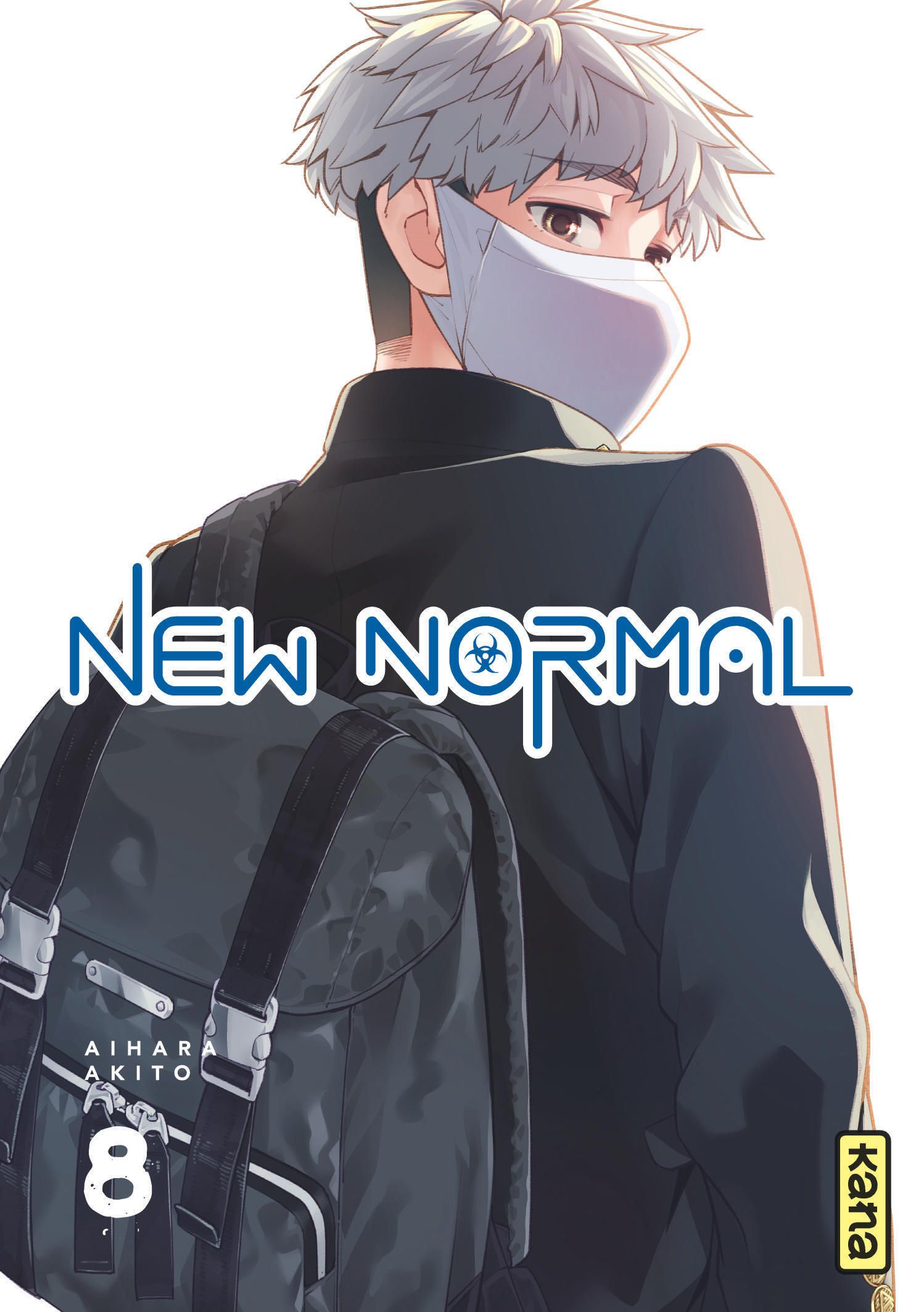 NEW NORMAL - TOME 8