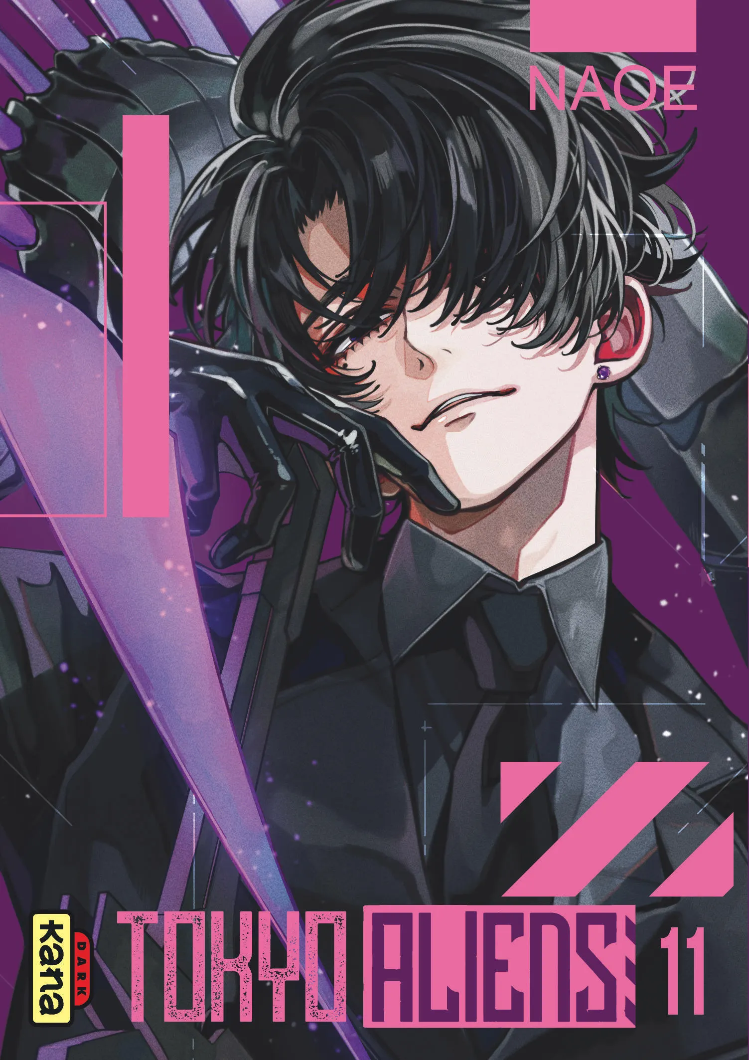TOKYO ALIENS - TOME 11