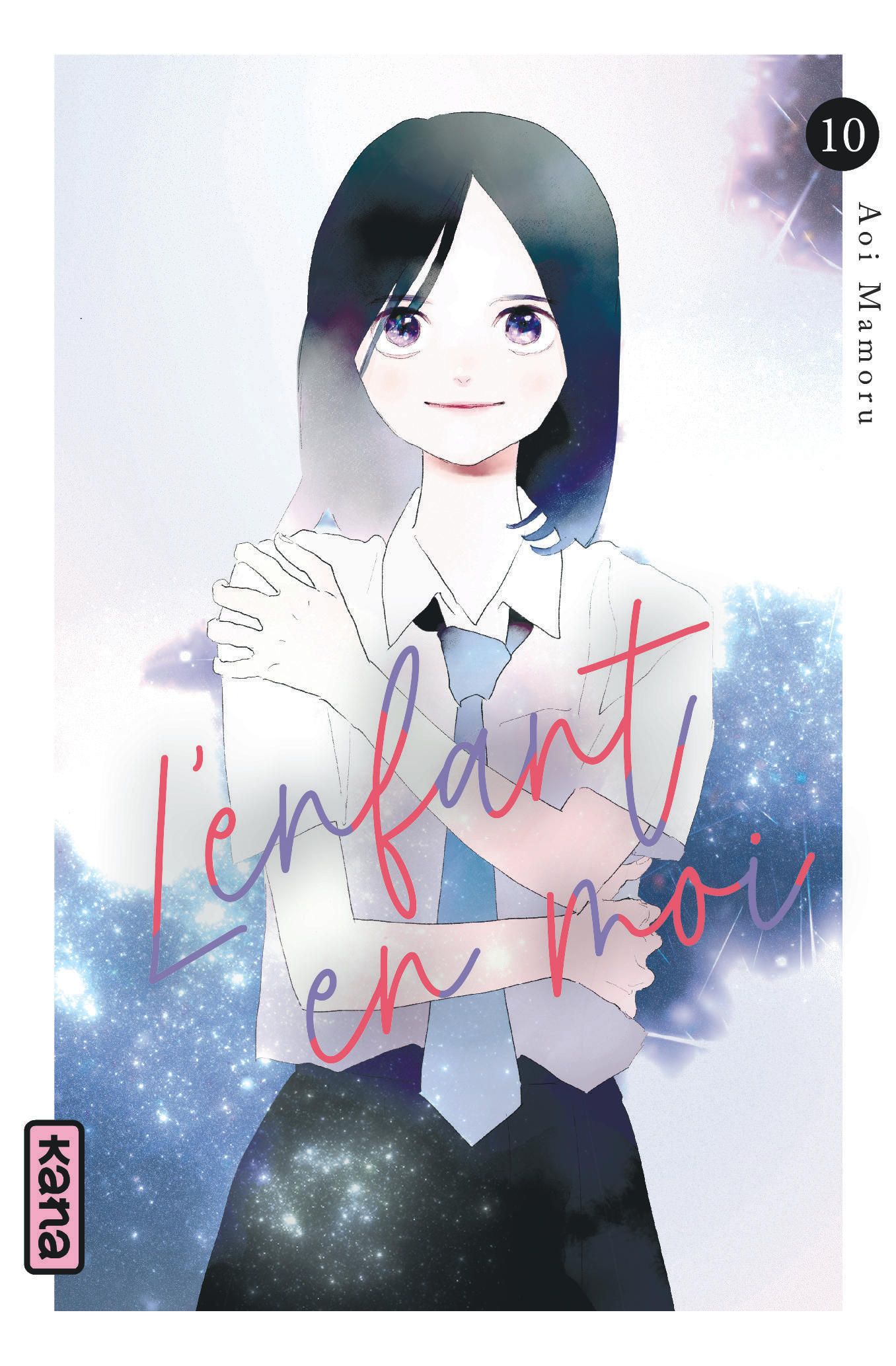 L'ENFANT EN MOI - TOME 10