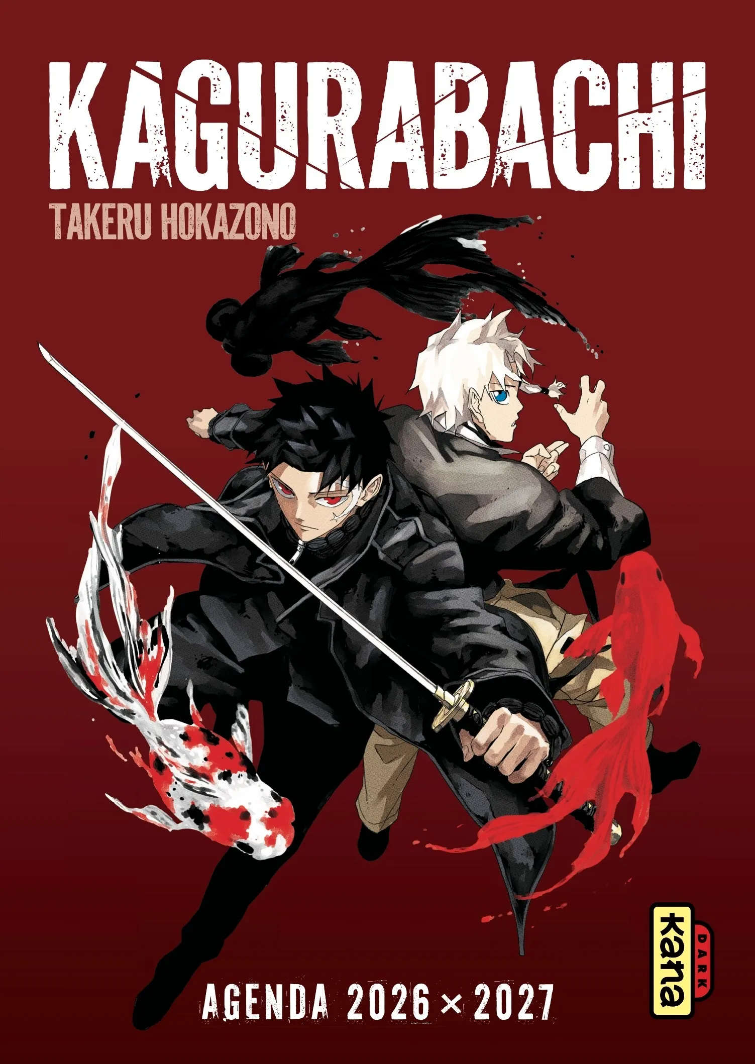 AGENDA KAGURABACHI 2026-2027