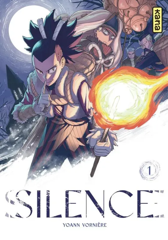 SILENCE - TOME 1 - EDITION SPECIALE