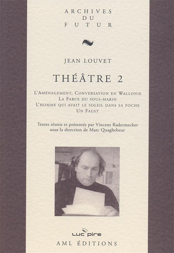 THEATRE 2 JEAN LOUVET