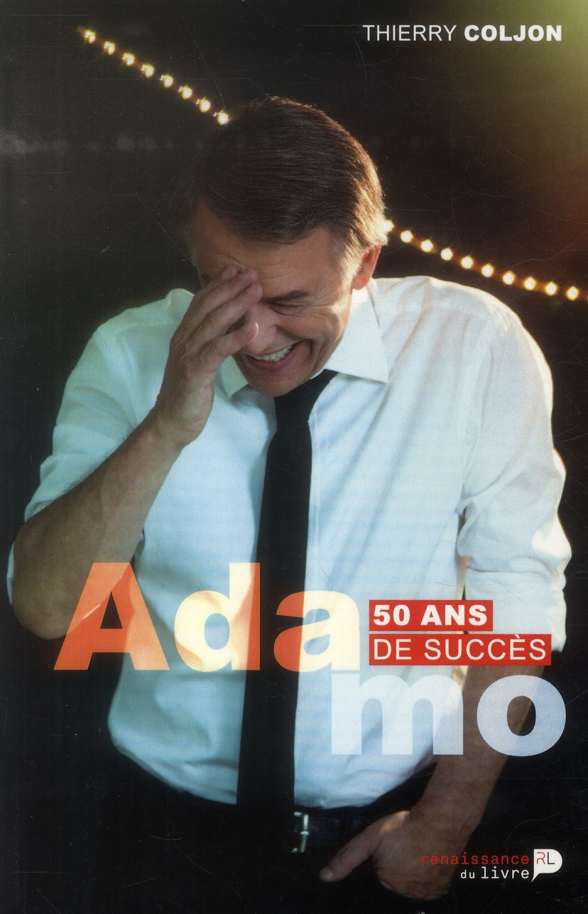 SALVATORE ADAMO - 50 ANS DE SUCCES