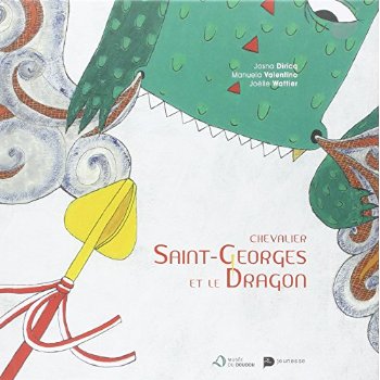 LE CHEVALIER SAINT-GEORGES ET LE DRAGON