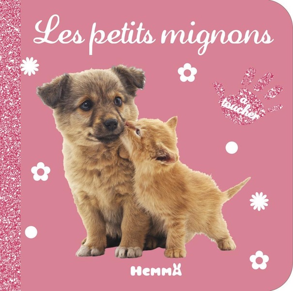 BEBE TOUCHE-A-TOUT - LES PETITS MIGNONS