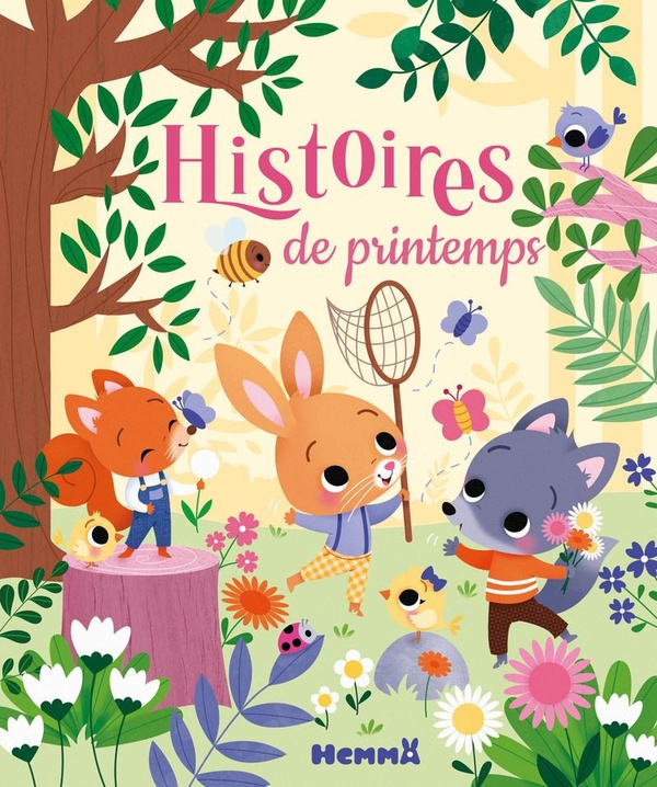 HISTOIRES DE PRINTEMPS