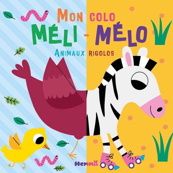 MON COLO MELI-MELO - ANIMAUX RIGOLOS
