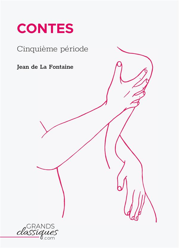 CONTES - CINQUIEME PERIODE