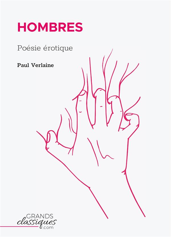 HOMBRES - POESIE EROTIQUE