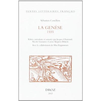 LA GENESE, 1555