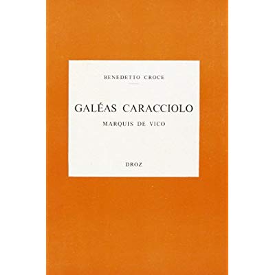 GALEAS CARACCIOLO, MARQUIS DE VICO