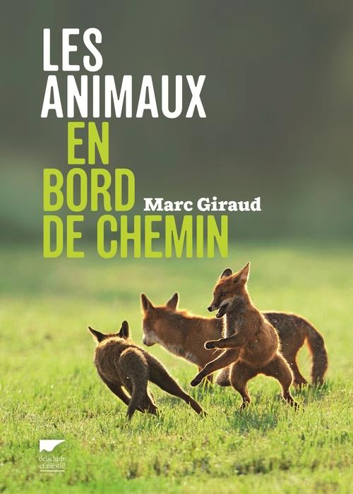 LES ANIMAUX EN BORD DE CHEMIN