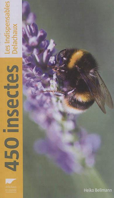 450 INSECTES (NVELLE ED)
