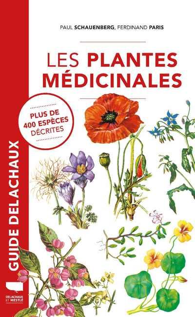 LES PLANTES MEDICINALES. PLUS DE 400 ESPECES DECRITES