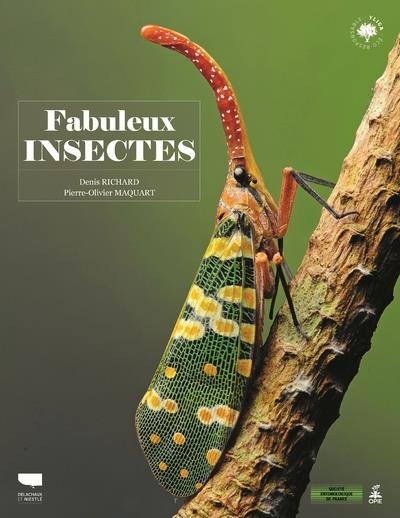 FABULEUX INSECTES