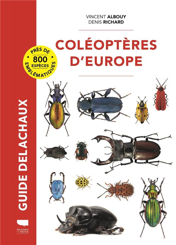 COLEOPTERES D'EUROPE