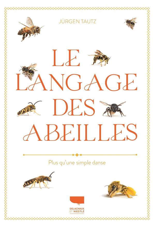 LE LANGAGE DES ABEILLES. PLUS QU'UNE SIMPLE DANSE