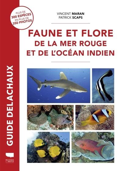 FAUNE ET FLORE DE LA MER ROUGE - ET DE L'OCEAN INDIEN