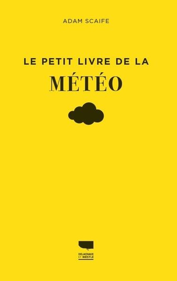 LE PETIT LIVRE DE LA METEO